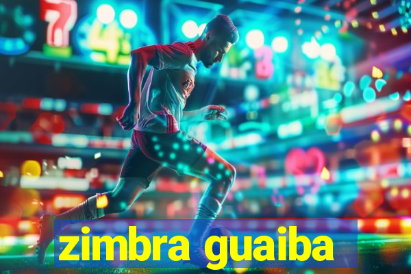 zimbra guaiba